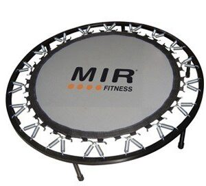 Barras EZ Cromadas c/Tope 1.5m