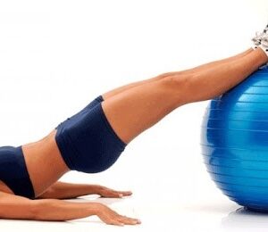 PELOTA ESFERODINAMIA DE 85 CM DE DIÁMETRO