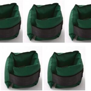 PAR DE TOBILLERAS DE 1 1/2 KG