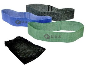 BANDA CIRCULAR ELASTICA DE TELA