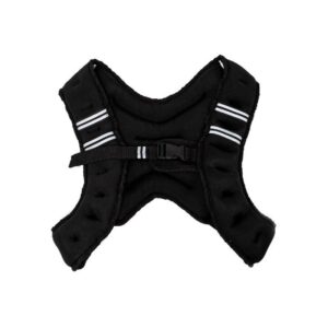 CHALECO DE ESFUERZO EN NEOPRENE DE 8 KG