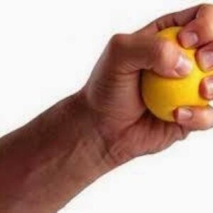 PELOTA DE MANO GOMA ESPUMA