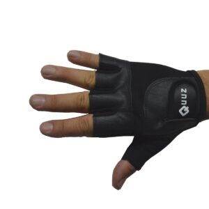 GUANTES DE CUERO PARA PESAS