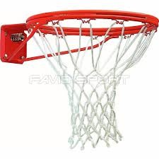 ARO DE BASQUET CON RED
