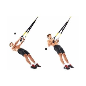 BANDA DE SUSPENCION SONNOS (SIMIL TRX)