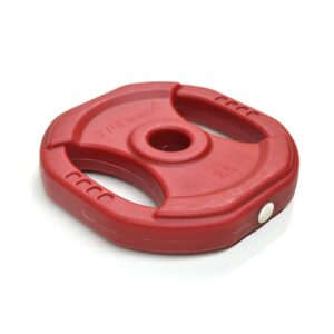 DISCO DE BODY PUMP DE 1 KG