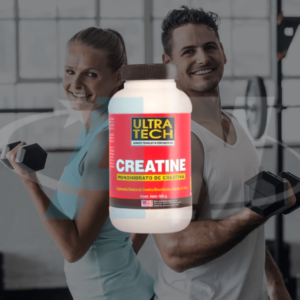 Creatina en polvo Ultra Tech 300 Gr