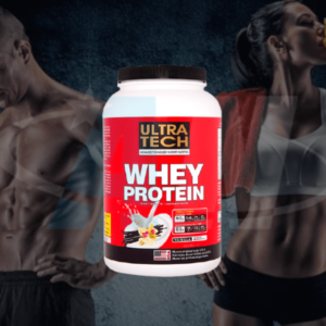 Proteina en polvo Ultra Tech 907 GR