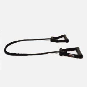 BANDA ELASTICA REFORZADA NEGRA MIR